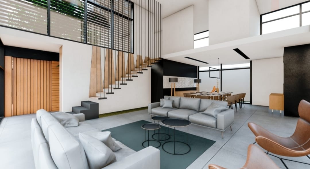 Proyecto arquitectónico PRIMSA