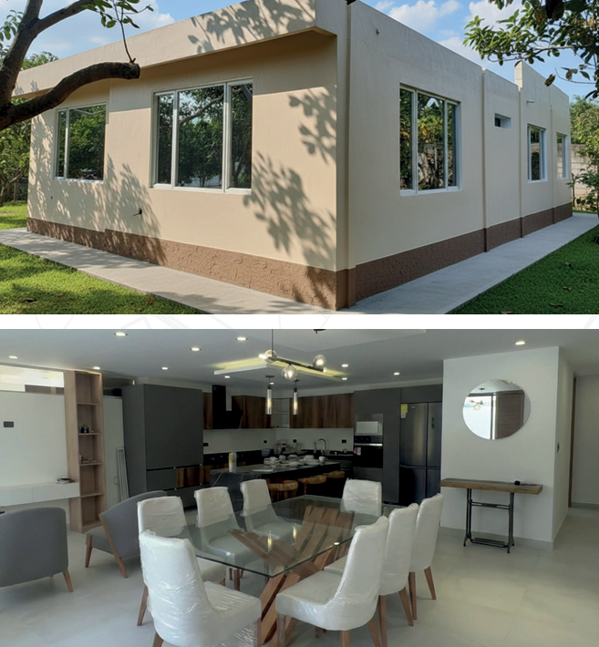 Residencia Guayllabamba 