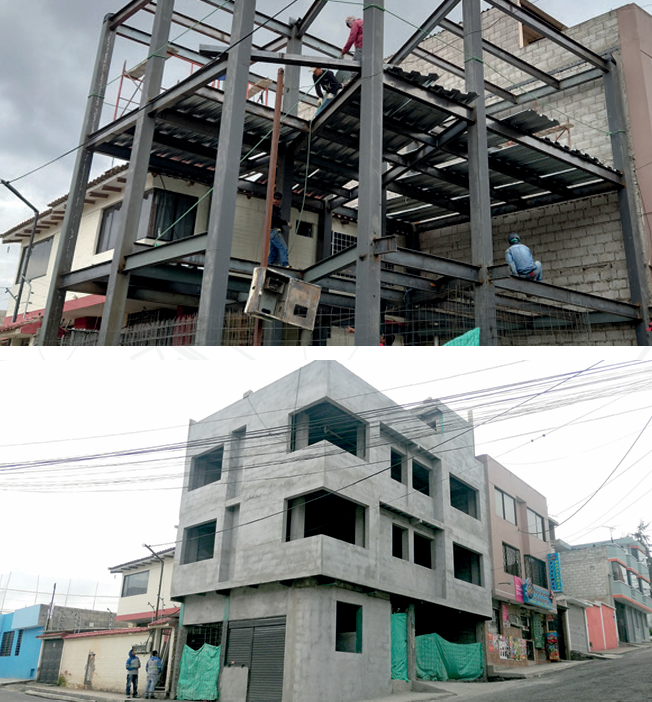 Residencia Carcelén