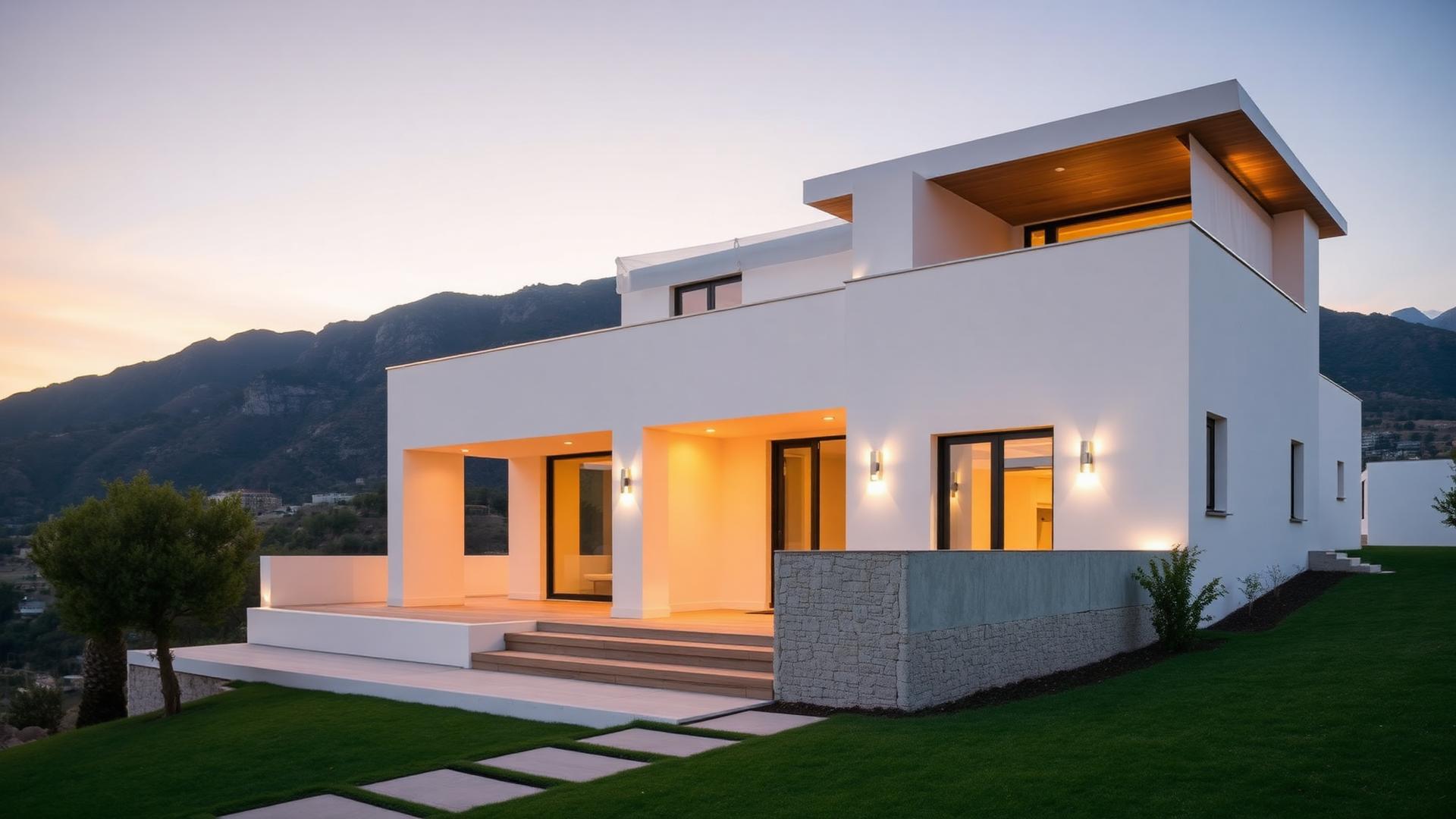 Proyecto arquitectónico PRIMSA